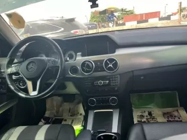 Mercedes-Benz GLK 350