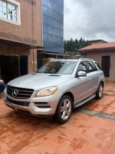 Mercedes-Benz ML 350