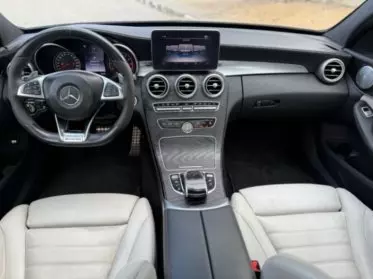 Mercedes-Benz C 43 AMG