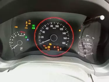 Honda Vezel 