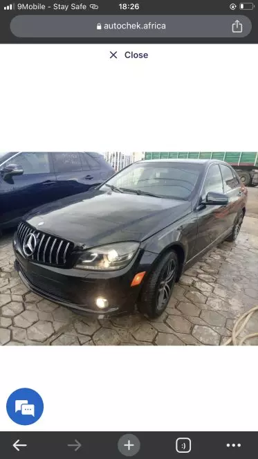 Mercedes-Benz C 300
