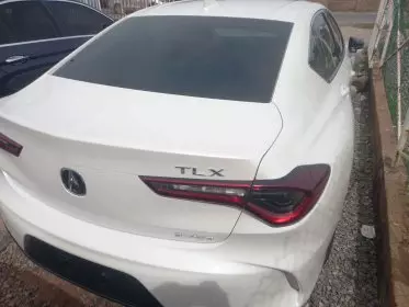 Acura TLX