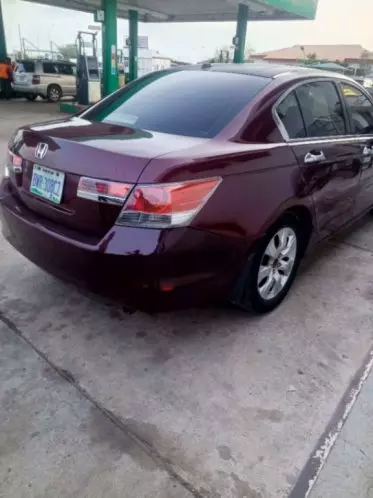 Honda Accord