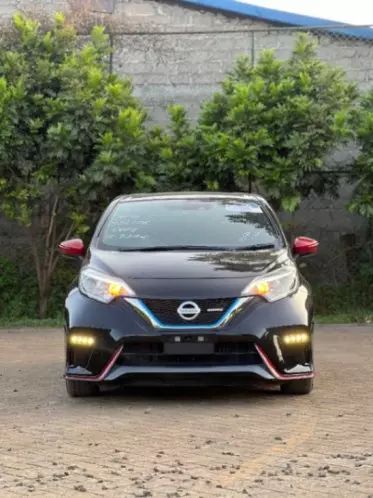 Nissan Note Nismo