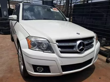 Mercedes-Benz Glk-class