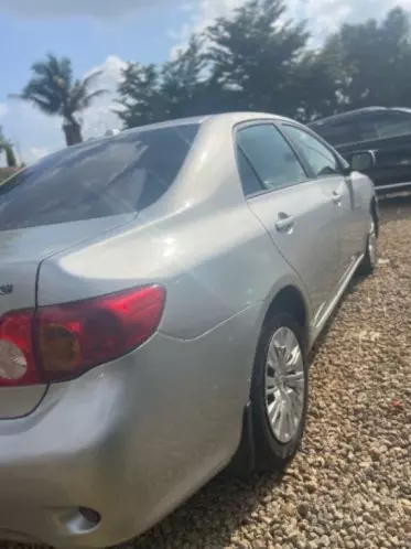 Toyota corolla