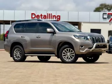 Toyota Land Cruiser Prado VX.L