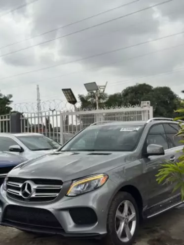 Mercedes-Benz GLE 350