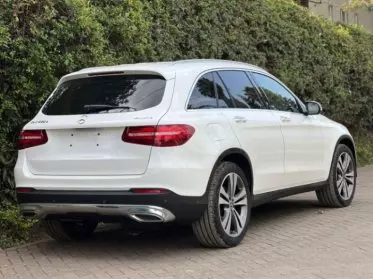 Mercedes-Benz GLC 250