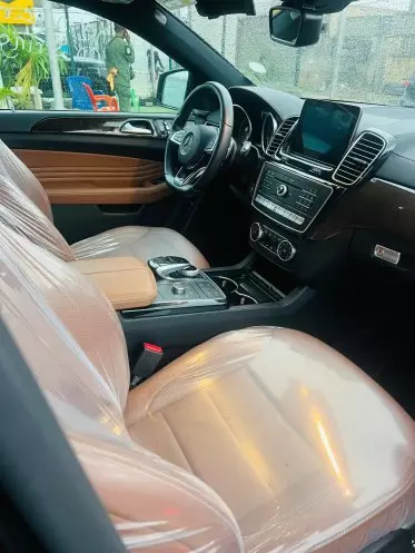 Mercedes-Benz GLE 450