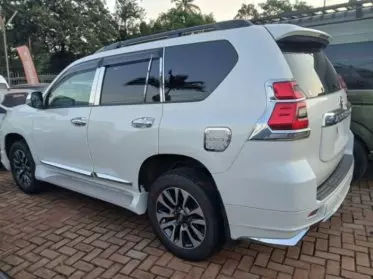 Toyota Landcruiser prado TX