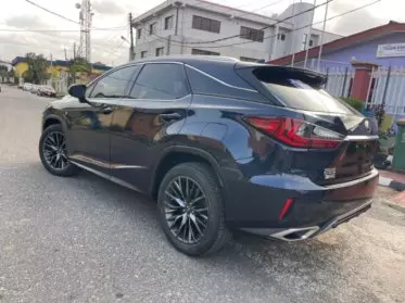Lexus RX 350