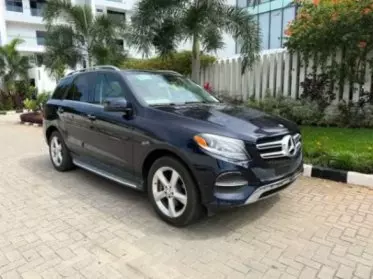 Mercedes-Benz GLE 350
