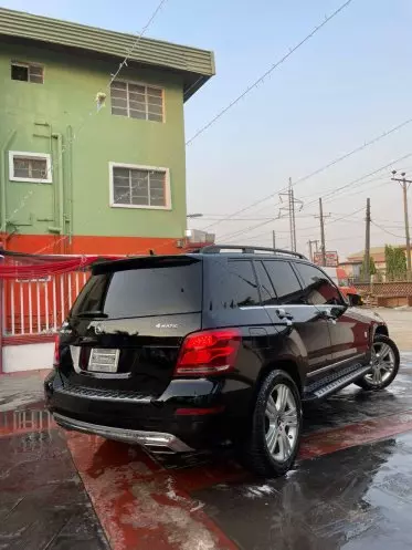 Mercedes-Benz GLK 350