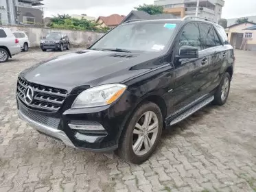 Mercedes-Benz ML 350