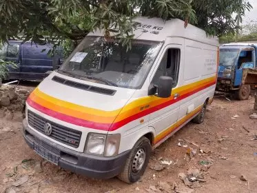 Volkswagen LT