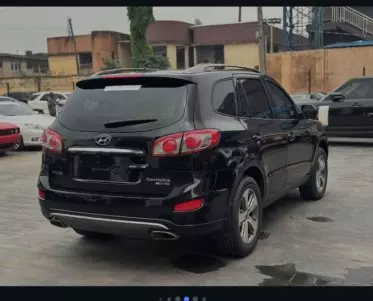 Hyundai SANTA FE 2,4 BVA 4x2 GL