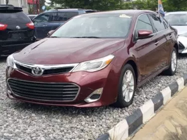 Toyota Avalon