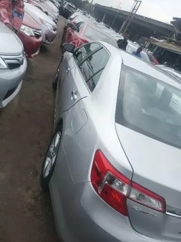 Toyota camry