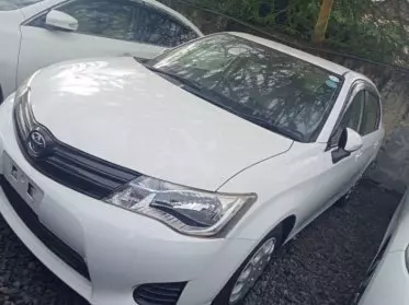 Toyota Axio