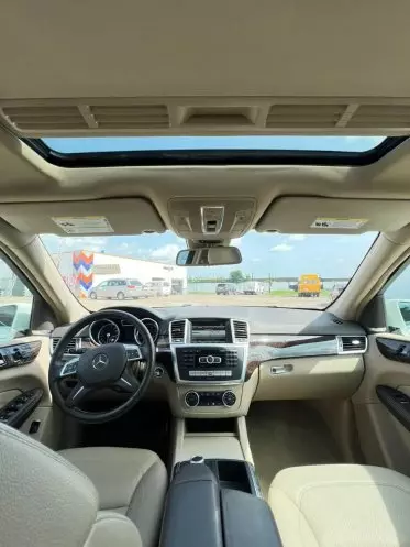 Mercedes-Benz ML 350