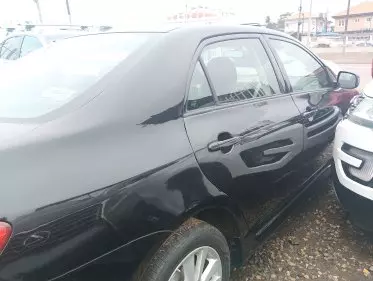 Toyota Corolla Sport
