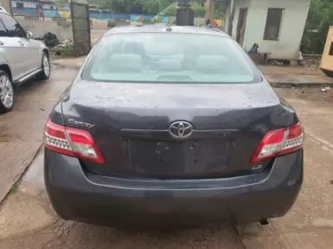 Toyota camry