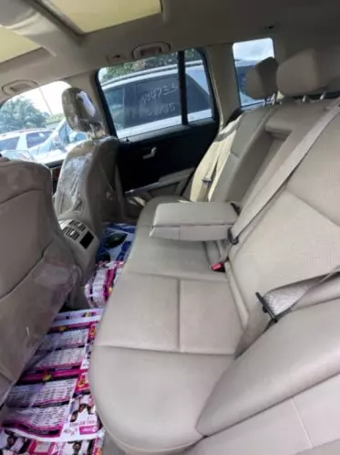 Mercedes-Benz GLK 350