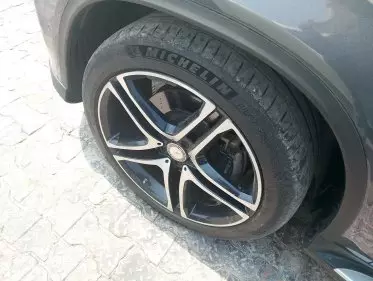 Mercedes-Benz GLE 43 AMG