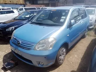 Toyota Raum