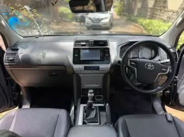 Toyota Landcruiser prado TX
