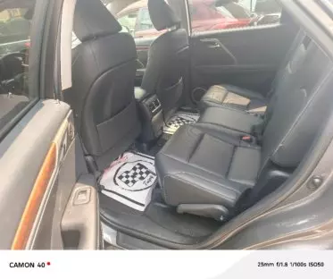 Lexus RX 350H