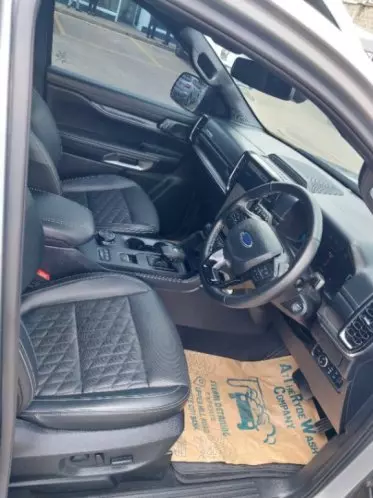 Ford Everest