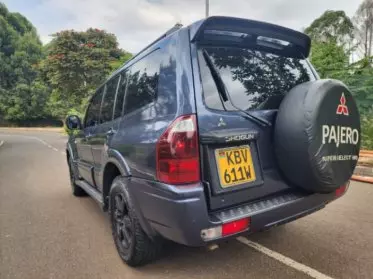 Mitsubishi Pajero