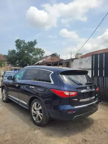 Infiniti QX60
