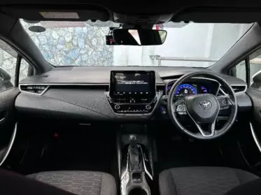Toyota Corolla Sport