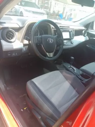 Toyota RAV 4
