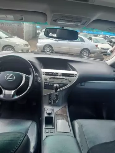 Toyota Lexus RX 350h