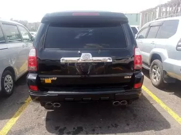 Toyota surf