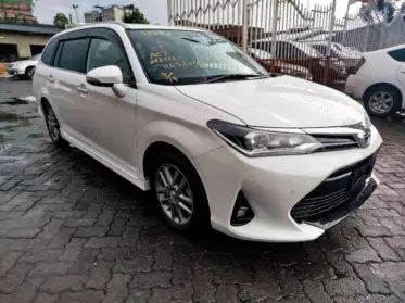 Toyota Fielder