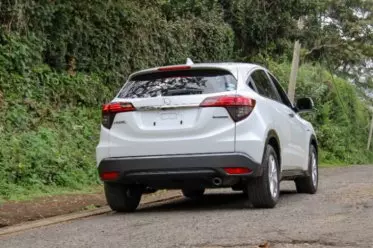 Honda Vezel Hybrid