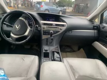 Lexus RX 350