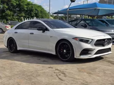 Mercedes-Benz CLS 53 AMG