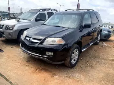 Acura MDX