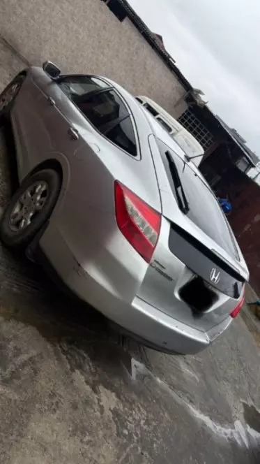 Honda Accord Crosstour