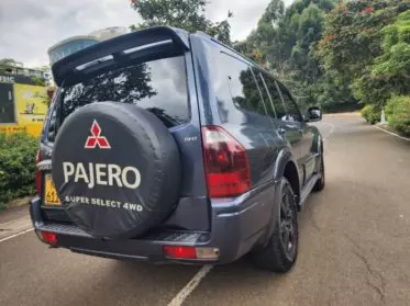 Mitsubishi Pajero
