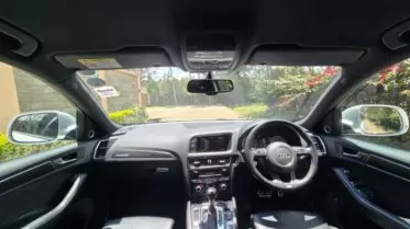 Audi SQ5