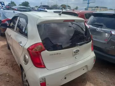 KIA Morning