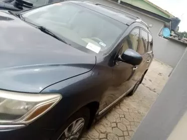 Nissan Pathfinder