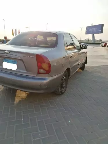 Chevrolet Lanos